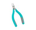 Precision Tip Cutters with Angled Head, Flush, 135mm